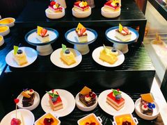 -都会尚膳·海鲜自助餐厅(重庆万豪酒店)