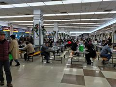 -复旦大学本部-食堂