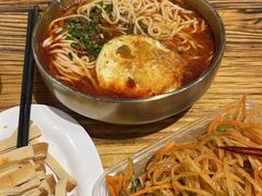 -聚合鑫东北熏酱熟食麻辣面(长阳店)
