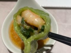 虾仁三鲜水饺-船歌·鱼水饺青岛菜(闽江二路店)