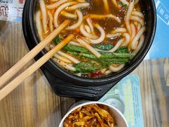 -猪脑壳凉面(武陵源店)