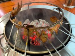 -炭虎子水浒烤肉(梦时代店)