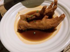 红烧鸡爪-70后饭吧(府河街店)
