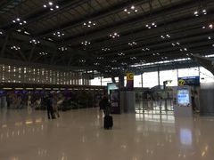 -曼谷素万那普国际机场