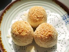 梅干菜烧饼-兰溪小馆(东直门簋街店)