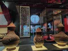 -北京大葆台遗址博物馆