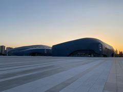 -大同市体育中心