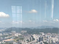 -平安金融中心云际观光层