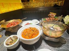-炊烟小炒黄牛肉(浦东世纪汇店)