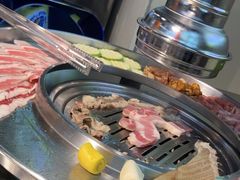 -哈哈碳都·牛肋条无限自助烤肉(宝龙店)