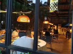 -周三的情书花园餐厅(江北店)