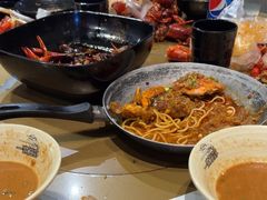 -一棠龙虾•王牌虾球(楚河汉街店)