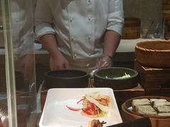 -海鲜自助·汇咖啡厅(宜宾绿发皇冠假日酒店)