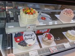 -花花卷卷·鲜食蛋糕(静安久光百货店)