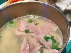 -梨花牛肉汤饭(仁恒伊势丹店)