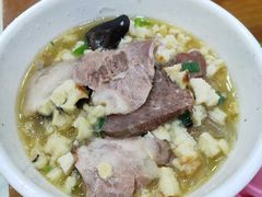 -刘信牛羊肉小炒泡馍(回民街店)