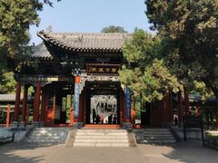 -晋祠公园