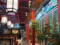 -万柳阁小馆·花园餐厅(龙潭湖店)