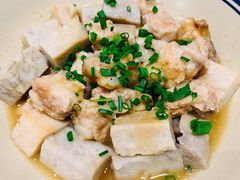 清蒸排骨芋头-潇湘阁(昆泰国际大厦店)