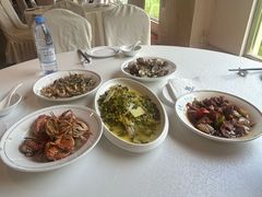 -松兰山海景大酒店·海鲜中餐厅