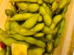 盐水毛豆-王红军龙虾(盐仓桥店)