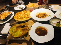 意大利肉酱面-清真·艾美可餐厅(大悦汇店)