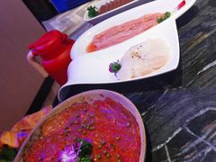 -热火朝天鲜切牛肉火锅(南强街巷店)