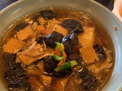 -重元寺香积厨素斋馆