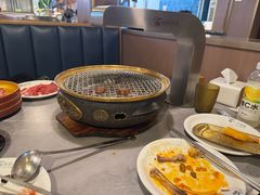 -伍棵煋炭烤自助料理·烤鳗鱼(浦东食品城店)