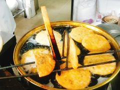 牛肉盒-方中山胡辣汤(大学中路56号院店)