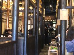 大堂-韩国料理大力士(屏风街店)