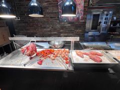 -韩盛炭火烤肉(万达广场店)