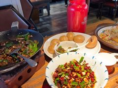 -辣得叫湘菜(观海卫店)