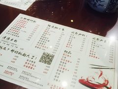 菜单-螺世纪螺蛳粉·桂味小排档(裕德店)
