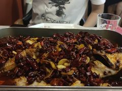 -鱼酷活鱼烤鱼(北美店)