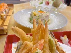 炸虾天妇罗-桃屋日本料理(清华科技园店)