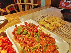 -枪火串烧·东北特色烧烤(罗湖总店)