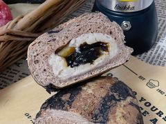 黑糖厚芋泥软包-LELECHA乐乐茶(新街口大洋店)