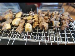 -曾百万小炉小串自助烧烤(高新店)