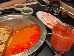 -廖掌柜·重庆鲜货火锅(上海首店)