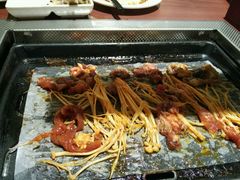 -比亚森自助烤肉料理(裕华店)