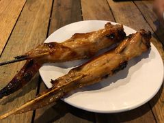 烤鸡翅-Doo Dee Thai Food(Issan/Isaan/Esan)