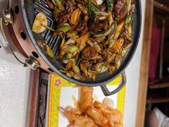 -那家小馆•北京菜•烤鸭(中关村店)