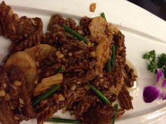 爆炒腰花-闫府私房菜·百年鲁菜(恒隆店)