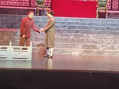 -宝山区文化馆-停车场