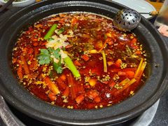 -小饕荟雅安贡椒鱼鲜馆(广福桥店)
