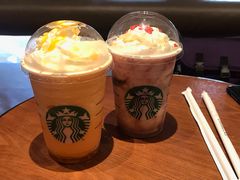 -星巴克(合肥百盛逍遥广场店)