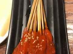 -喝丢一只鞋辣炒海鲜小烧烤(三八广场店)