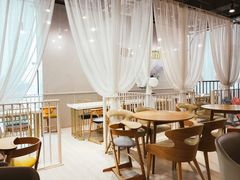 店内布置-Barbe a papa亲子餐厅(杨浦店)