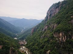 -九鲤湖风景区